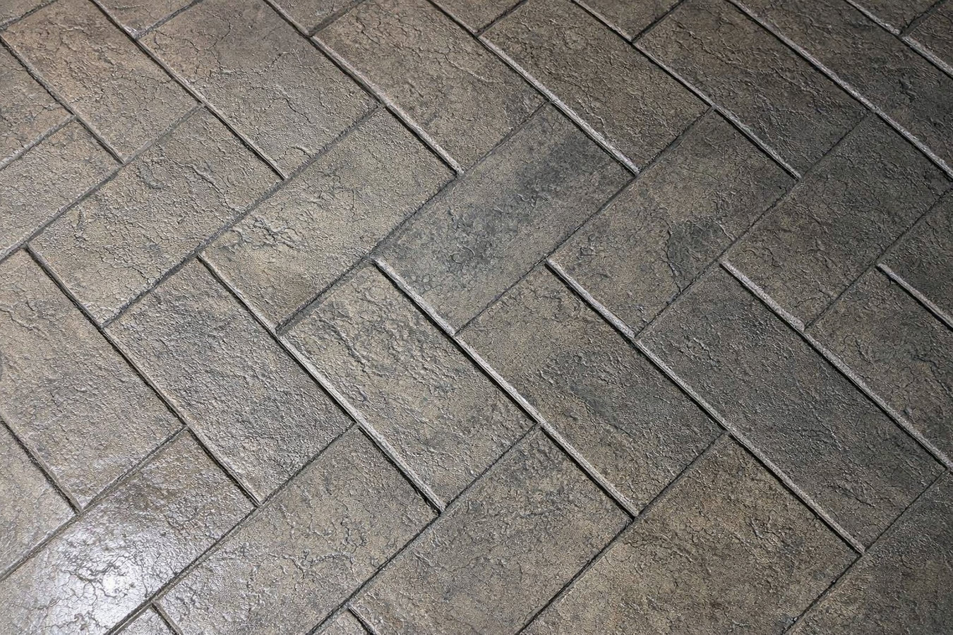 Stamped concrete services